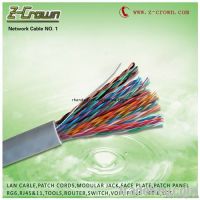 50pairs utp cable cat5 communication cable
