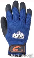 Latex glove anti-cold glove safety glove thick glove