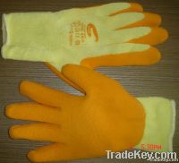 Latex glove safety glove garden glove