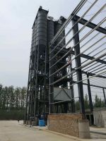 Annual Capacity 200000 Tons Automatic Tower Type Dry Mortar Plant