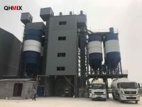 Vertical Ready-mixed Mortar Plant With12-300t/h Capacity