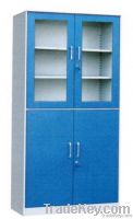 Double Section Cabinet