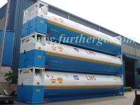 LNG Cryogenic Container