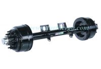 Trailer Axle America series