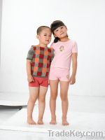 seamless childrens underwear for summer