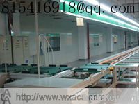 Complete Set Of Electric Appliance Assembling Line