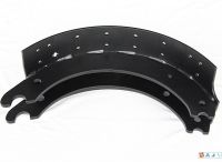 4707 welded brake shoe High quality auoto part truck