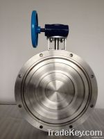 Stainless Steel Butterfly Valve