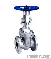 Stainless Steel Gate Valve