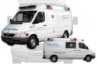 Ambulances - Emergency Vehicles