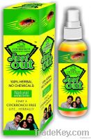 Just Out Herbal Cockroach Repellent Spray