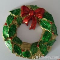 Polyresin Christmas Ornament