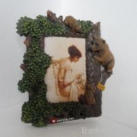 Resin Souvenir Photo Frame