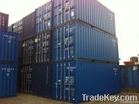 New and Used Shipping containers