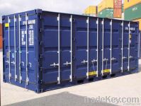 20feet and 40feet  Shipping container