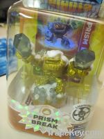 Skylanders Giants Prism Break Exclusive Employee Edition (Silver/Gold)