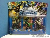 Skylanders Figure 3-Pack Prism Break, Boomer & Voodood