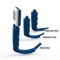 Besdata Reusable Anesthesia Difficult Airway Intubation Video Laryngoscope with CE ISO 13485