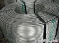 Aluminium wire rod