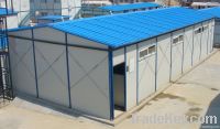 prefab house