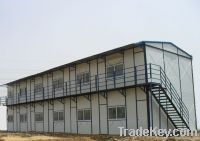 prefab house