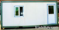 living  container houses