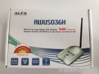 Latest High Power ALFA Wireless Network Adapter AWUS036H 1000mW wifi u