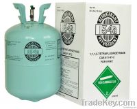 refrigerant gas r134a