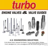 Engine Valves & Guides