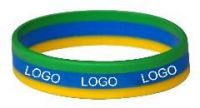 Silicone Wristbands for Printing or Debossing