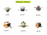 Thermostat, Thermal Protector, Thermal Switch