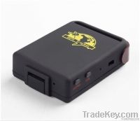 GPS personal/vehicle tracker