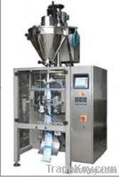 Fully Automatic Powder Filling Machine