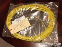 NEW 10M ST-FC SM Simplex Fiber Optic Risers Patch Cords 9/125