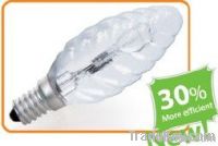 CE&RoHS&ERP C35TW Eco Halogen Bulbs