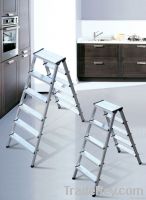 A-shaped ladder