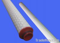 Pp Water Pleated Filter Cartridge