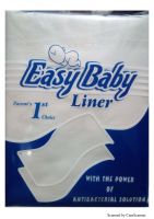 Easy Baby Diaper Liner