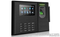 TCP/IP Biometric Fingerprint Reader Time Clock System HF-Bio800 with B