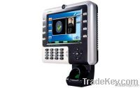 Professional Biometric Time Attendance with Large Screen