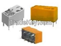 Telecom Relays - E Control Devices