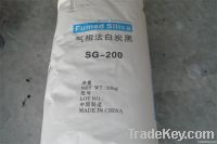 HX-150 fumed silica