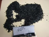 recycled black HDPE for pipe