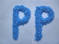 PP Granules--Quanlified Plastic Raw Material