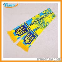2013 newest cheap footaball scarf shawl for fans