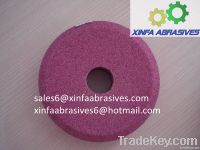 Vitrified Tapered Sides Alumina Oxide Grinding Wheels