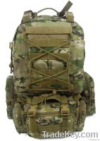 Outdoor military Tactical Sports backpack, waterproof military backpa