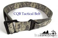 tactical CQB belt for military with mental buckle