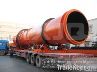 Rotary Drum Dryer