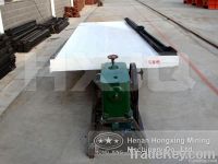 mineral processing shaking table
